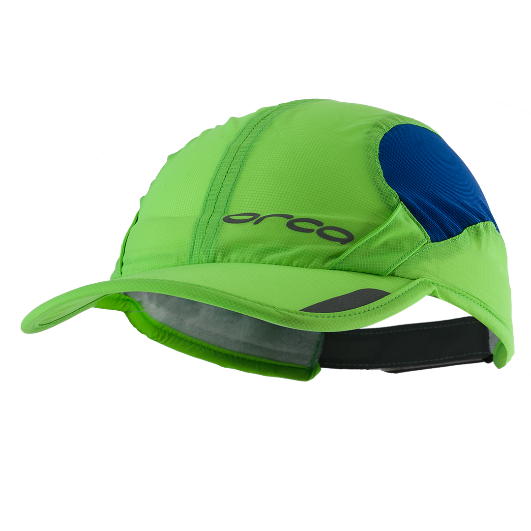 Orca akcesoria czapka uniwersalna L/XL zielono granatowa