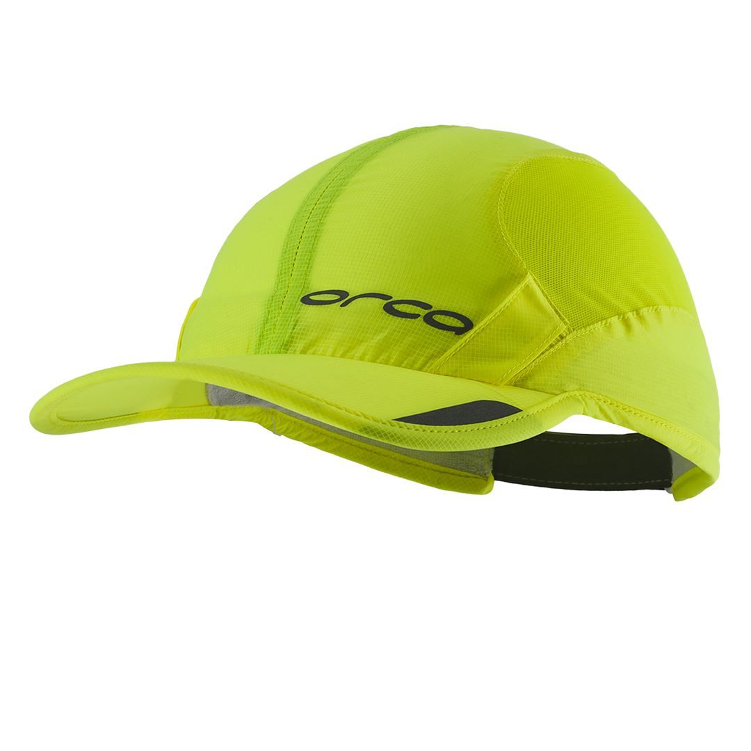 Orca akcesoria czapka uniwersalna L/XL neon