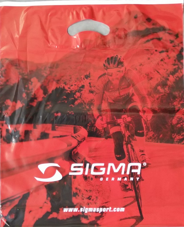 Sigma reklmaówka SIGMA