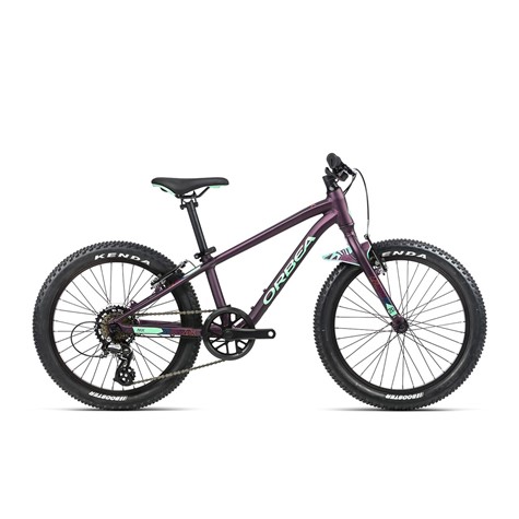 Orbea rower dziecięcy MX 20 DIRT Purple - Mint