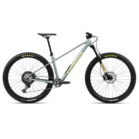 Orbea rower MTB  LAUFEY H30 M Blue Stone -Spicy Lime