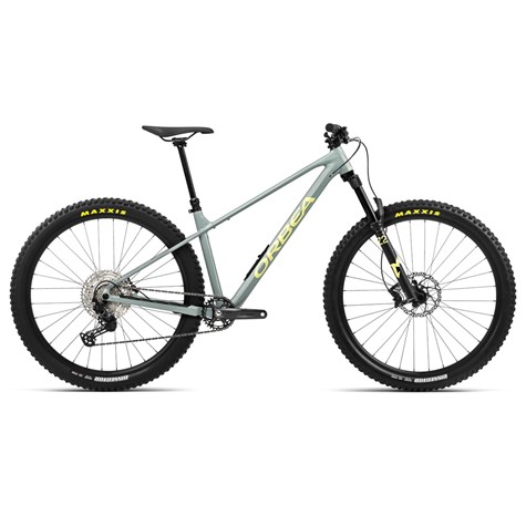 Orbea rower MTB  LAUFEY H10 M Blue Stone -Spicy Lime