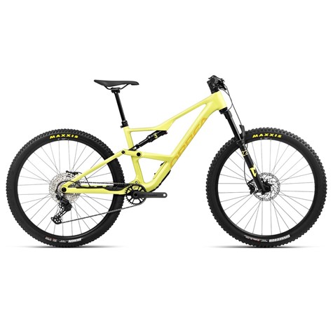 Orbea rower MTB  OCCAM SL H30 S Spicy Lime-Corn Yellow