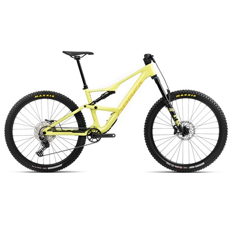 Orbea rower MTB  OCCAM LT H30 S Spicy Lime-Corn Yellow