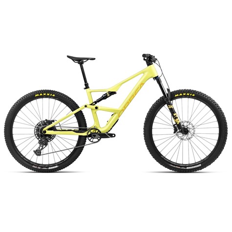 Orbea rower MTB  OCCAM SL H20 XL Spicy Lime-Corn Yellow