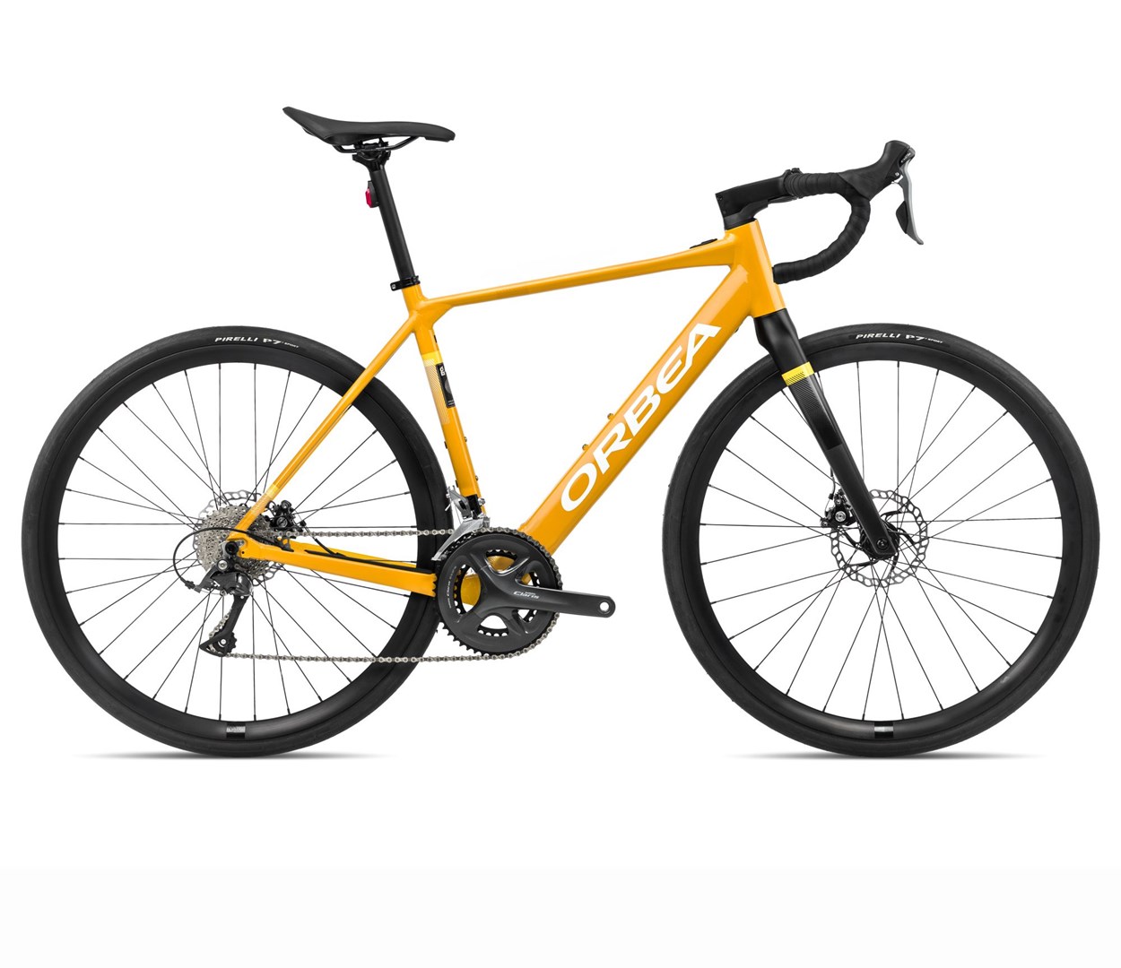 Orbea rower elektryczny  GAIN D50 XL Mango  - Black