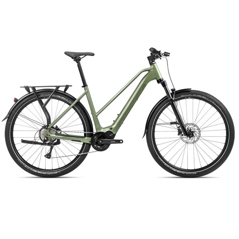 Orbea rower elektryczny  KEMEN MID 40 L Urban Green
