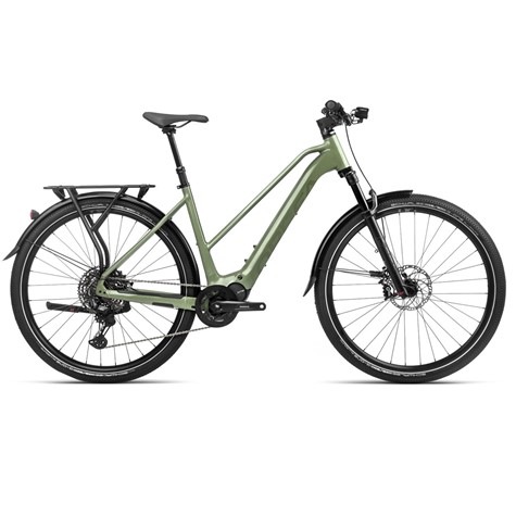 Orbea rower elektryczny  KEMEN MID 10 L Urban Green