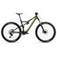 Orbea rower elektryczny  RISE M10 XL Chameleon Goblin Green-Black