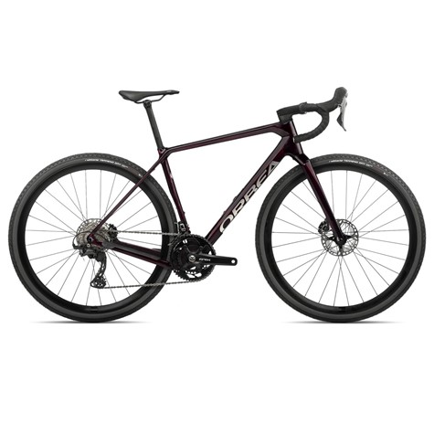 Orbea rower gravelowy TERRA M20TEAM XS Wine Red Carbon