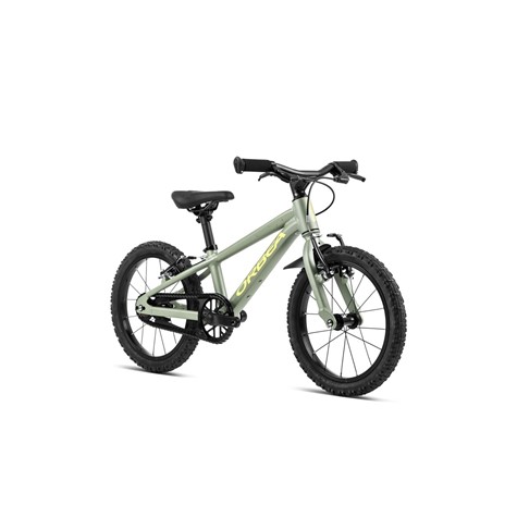 Orbea rower dziecięcy MX 16 Green - Yellow
