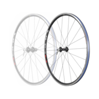 Orbea serwis  koło SZOSA przód SHIMANO R-501 CZARNY-SZARY