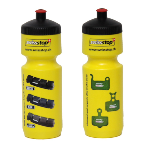 Swissstop bidon z logo Swiss 750ML