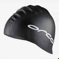 Orca akcesoria czepek silikonowy czarny