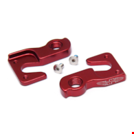 Orbea serwis Hak przerzutki czerwony ALMA H 2011