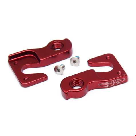 Orbea serwis Hak przerzutki czerwony ALMA H 2011