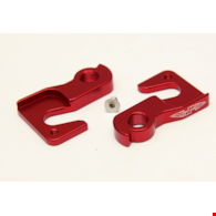 Orbea serwis Hak przerzutki czerwony ALMA H 2010