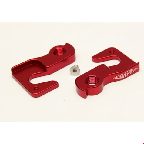 Orbea serwis Hak przerzutki czerwony ALMA H 2010