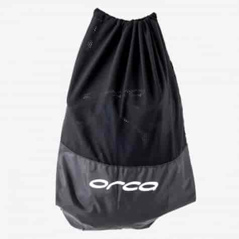 Orca akcesoria torba z siatki czarna