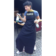 Pedro's Fartuch serisowy bawełniany