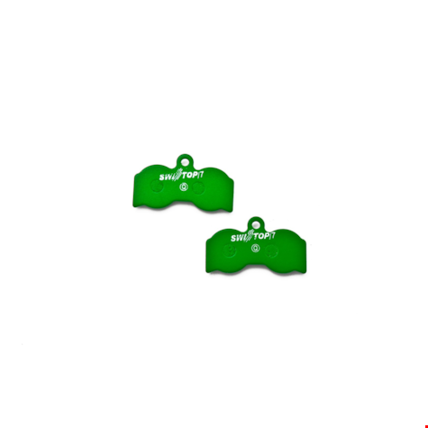 Swissstop okładziny tarczowe Organic Disc 7 Hope