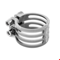 Orbea serwis zacisk sztycy srebrny 37c ALMA