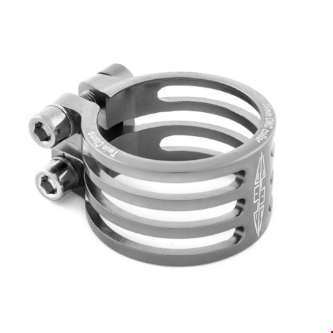 Orbea serwis zacisk sztycy srebrny ALMA H 35