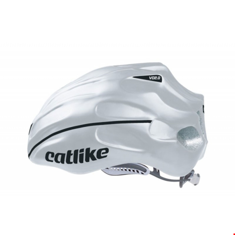 Catlike nakładka czasowa na kask MIXINO LG bezbarwna