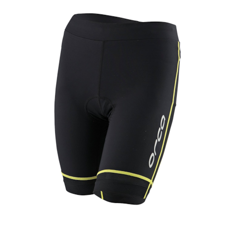 Orca spodenki damskie 226 KOMP S czarno-żółty