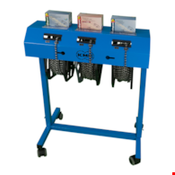 KMC zestaw na 3 szpule Center Pro