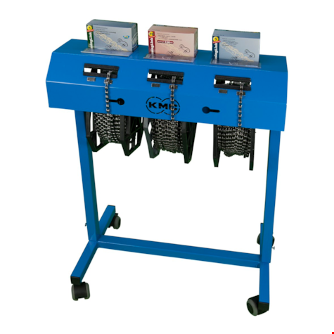 KMC zestaw na 3 szpule Center Pro