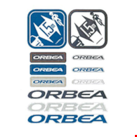 ORBEA MKT. NAKLEJKI ORBEA A4 TRANSPARENTNE