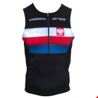 Orca custom koszulka PRO bezrękawnik damski M