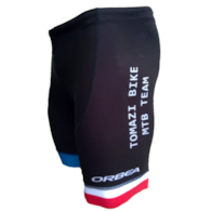 Orca custom spodenki PRO męskie L czerwony