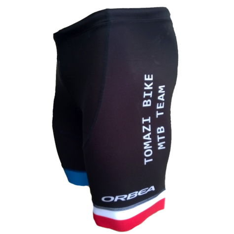 Orca custom spodenki PRO męskie M czerwony