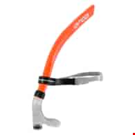 Orca akcesoria rurka do nurkowania HV pomarańczowa