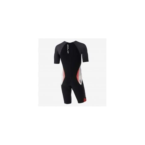 Orca strój startowy męski RS1 KONA M czarno-czerwony