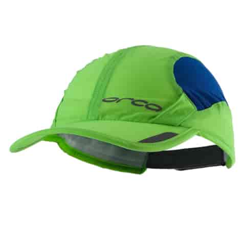 Orca akcesoria czapka uniwersalna S/M zielona