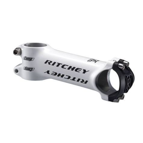 Ritchey wspornik kierownicy  COMP 4AXIS 6° 110MM biały mat
