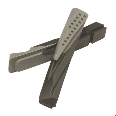 Serfas klocki hamulcowe/wsuwki MTB V-BRAKE na każde warunki