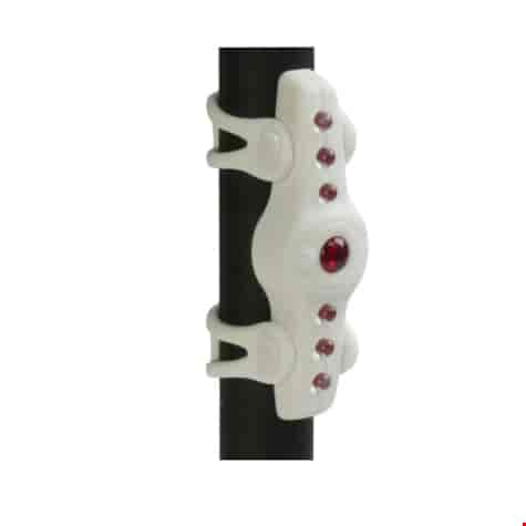 Serfas lampka TYŁ TL-STN SEAT STAY 2 biały