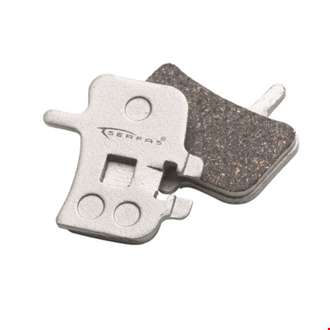 Swissstop okładziny tarczowe HAYES HFX/MX1