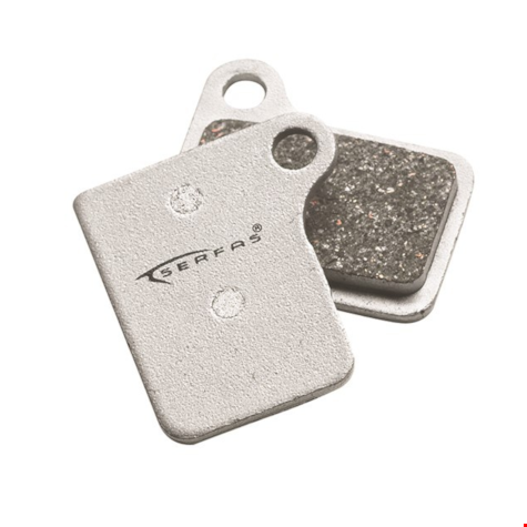 Serfas okładziny TARCZOWE SHIMANO DEORE BRM-555