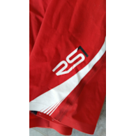 Orca strój startowy męski RS1 DREAM KONA RACE M czerwony