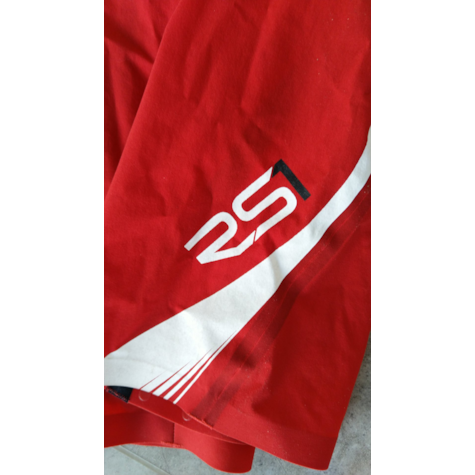 Orca strój startowy męski RS1 DREAM KONA RACE M czerwony