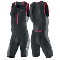 Orca strój startowy męski 226 KOMP. S czarny