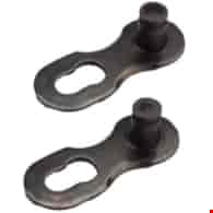 KMC spinki do łańcucha 2szt 12NR DLC