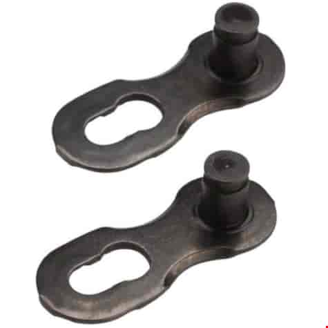 KMC spinki do łańcucha 2szt 12NR DLC