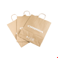 ORBEA MKT Torby papierowe 32x40x12cm 250szt