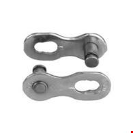 KMC spinki do łańcucha 2szt 10NR EPT srebrny